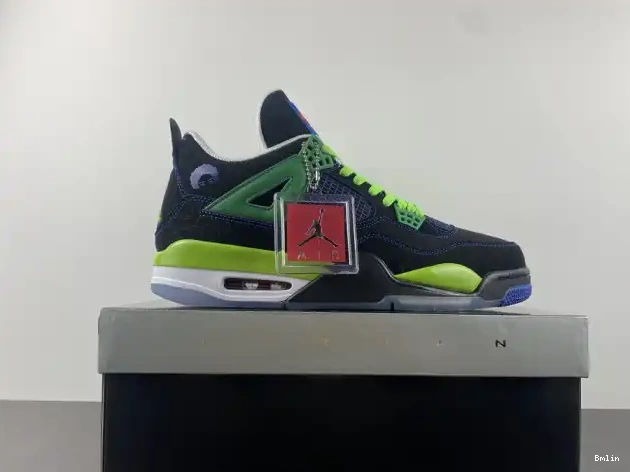 Bmlin Retro Jordan Doernbecher 4 308497-015 Air 0523